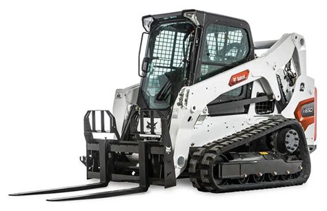 bobcat t650 track loader specs